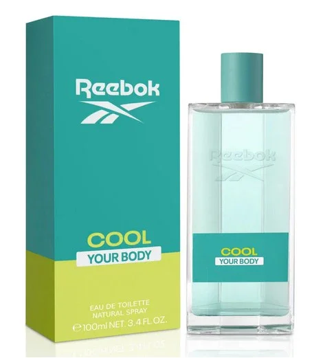 Reebok Cool Your Body Eau de Toilette for Women - Image 2