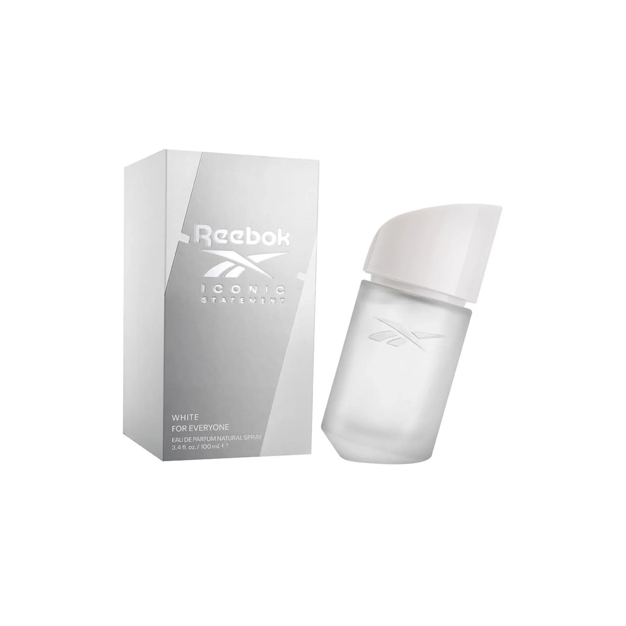 Reebok Iconic Statement White Eau de Parfum for Unisex