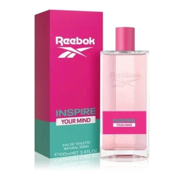 Reebok Inspire Your Mind Eau de Toilette for Women - Image 2