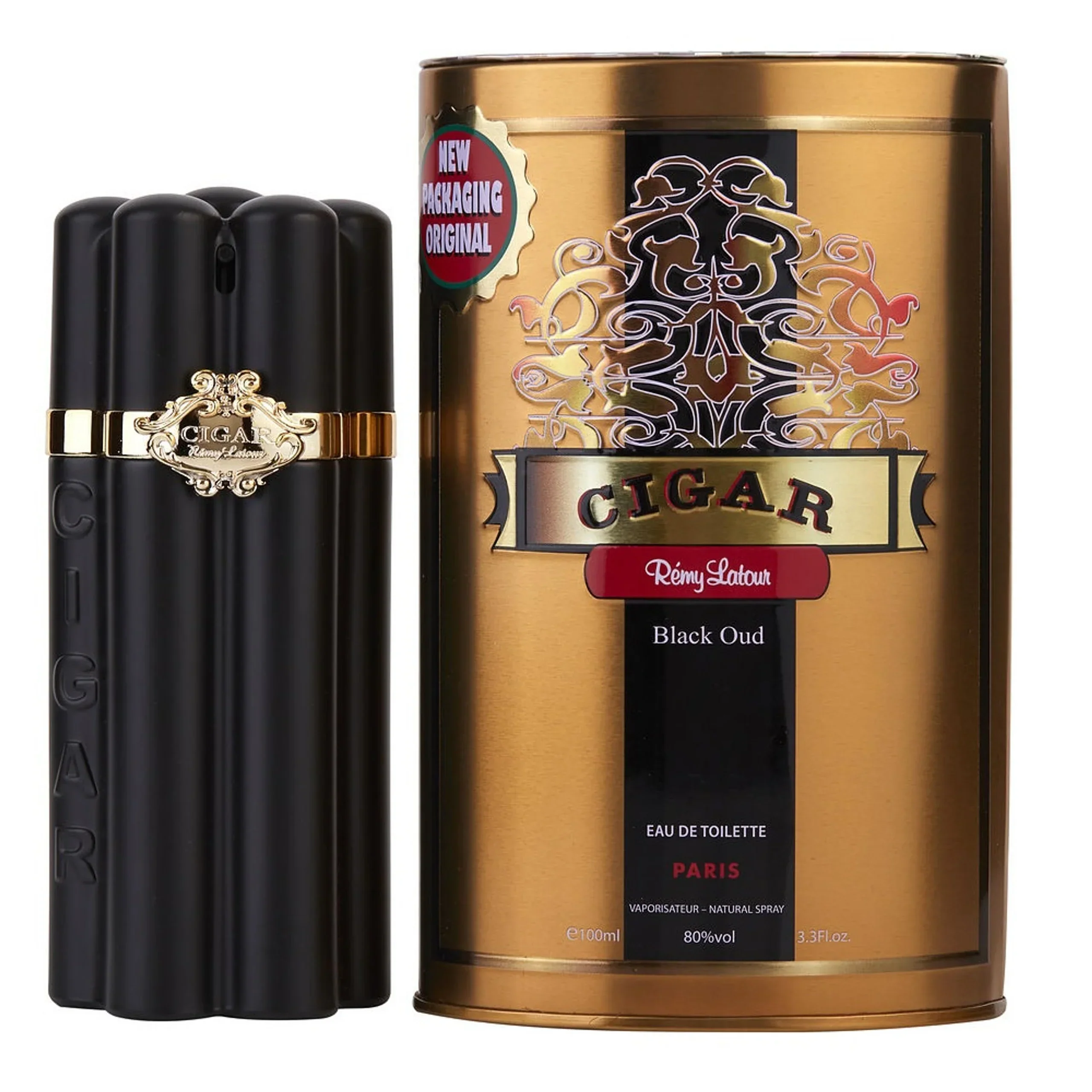 Remy Latour Cigar Black Oud Eau de Toilette for Men