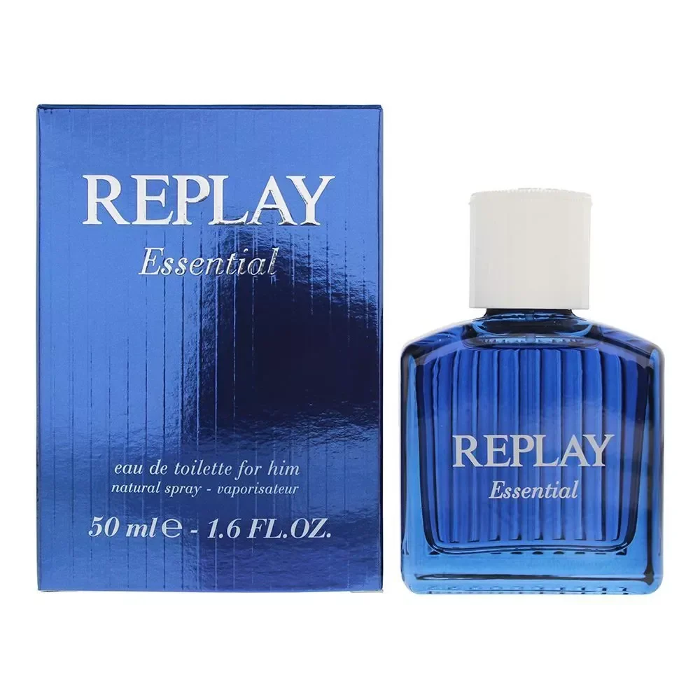 Replay Essential For Him Eau de Toilette for Men - Image 2