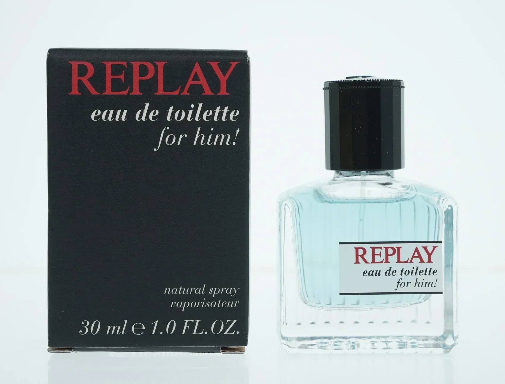 Replay For Him Eau de Toilette for Men - Image 2