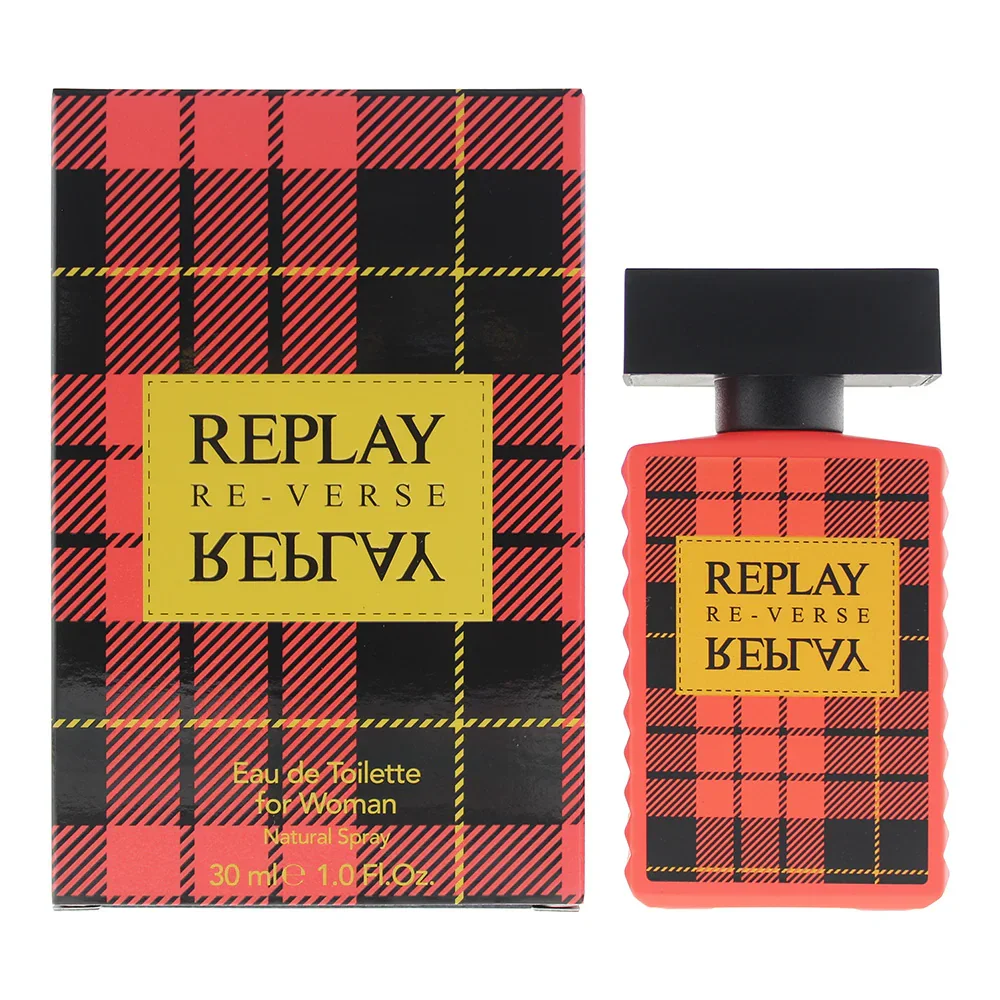Replay Signature Reverse For Woman Eau de Toilette for Women