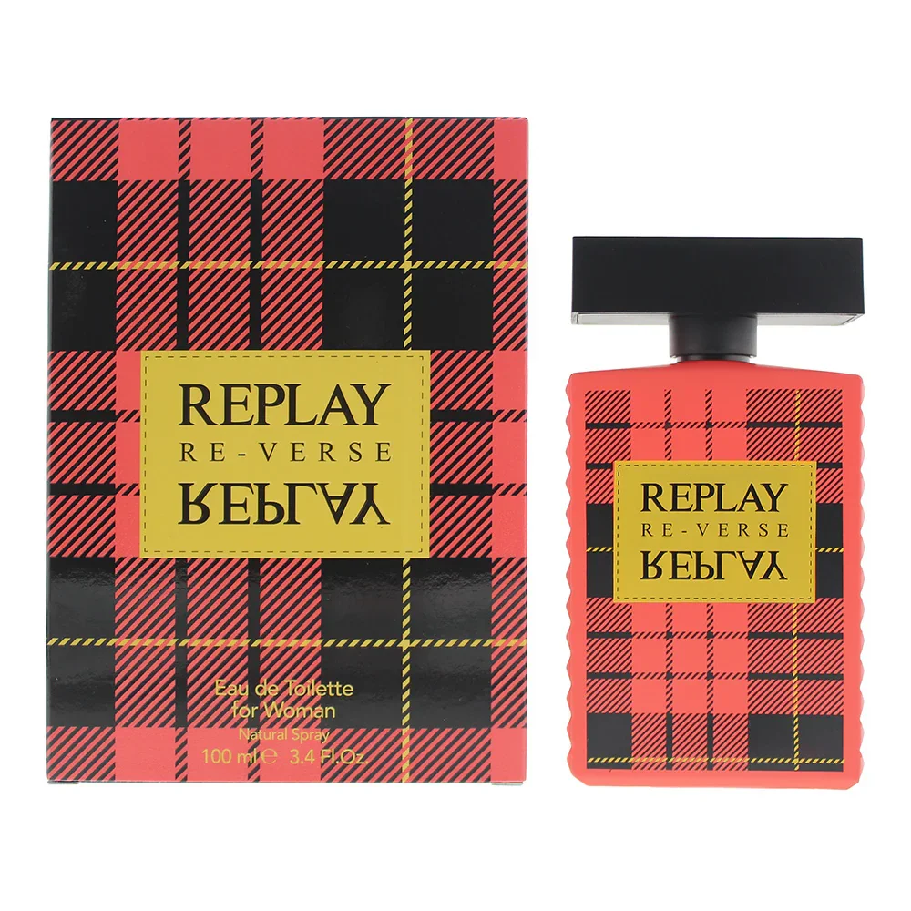 Replay Signature Reverse For Woman Eau de Toilette for Women - Image 2