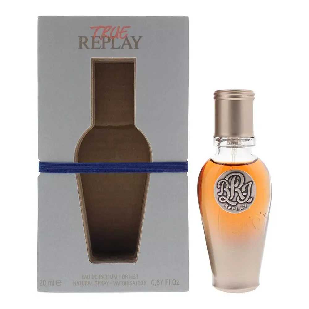 Replay True For Her Eau de Parfum for Women - Image 3