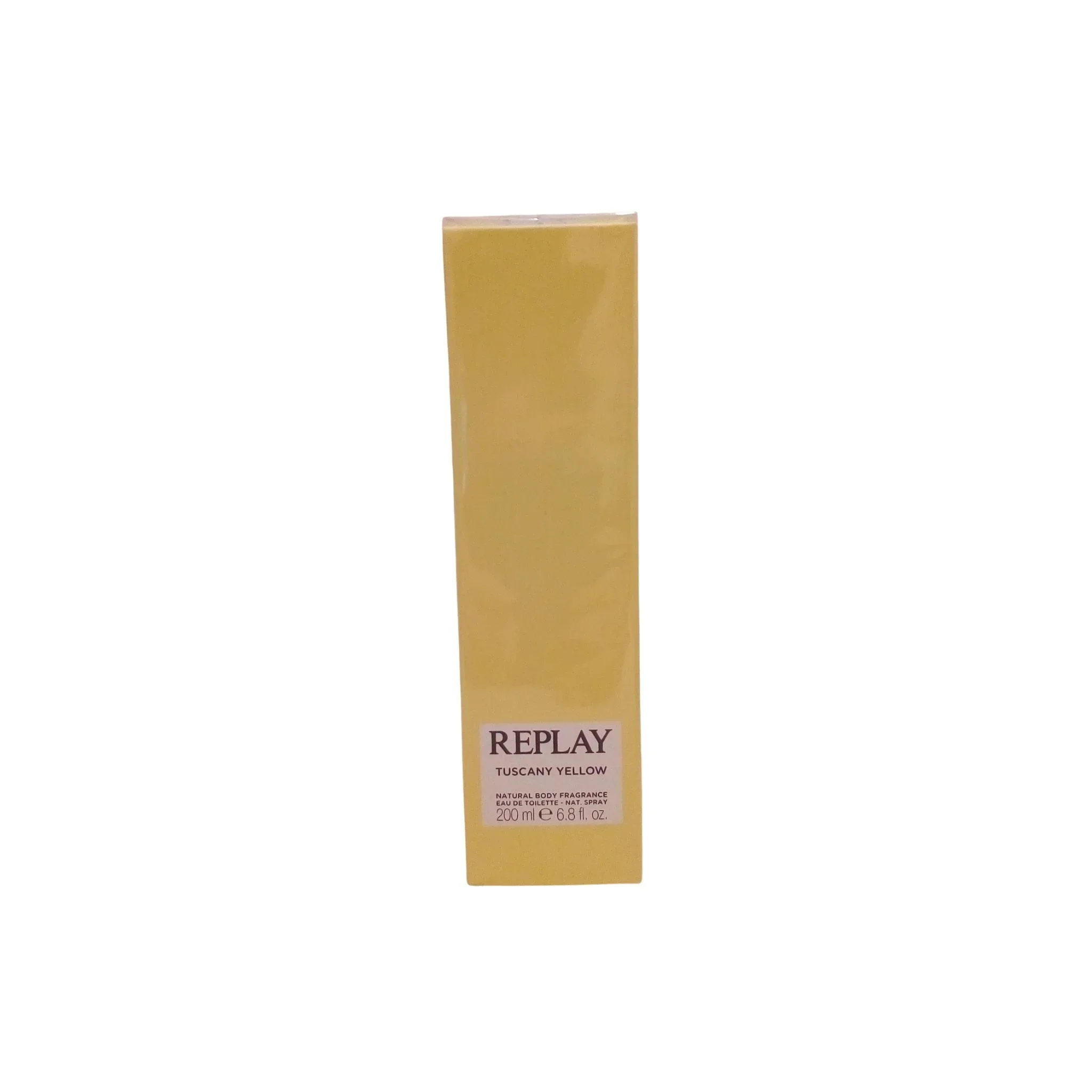 Replay Tuscany Yellow Eau de Toilette for Women
