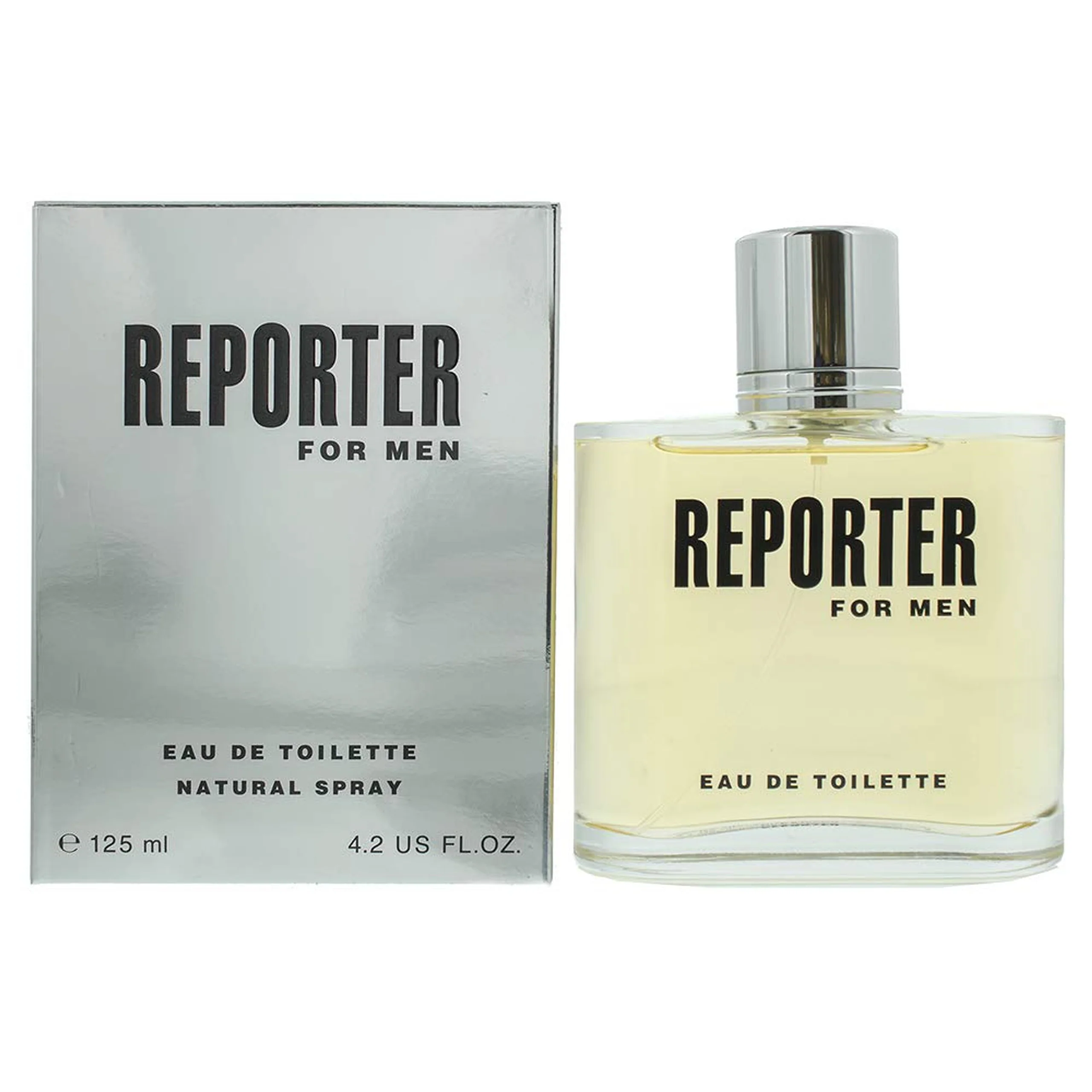Reporter Reporter Eau de Toilette for Men - Image 2