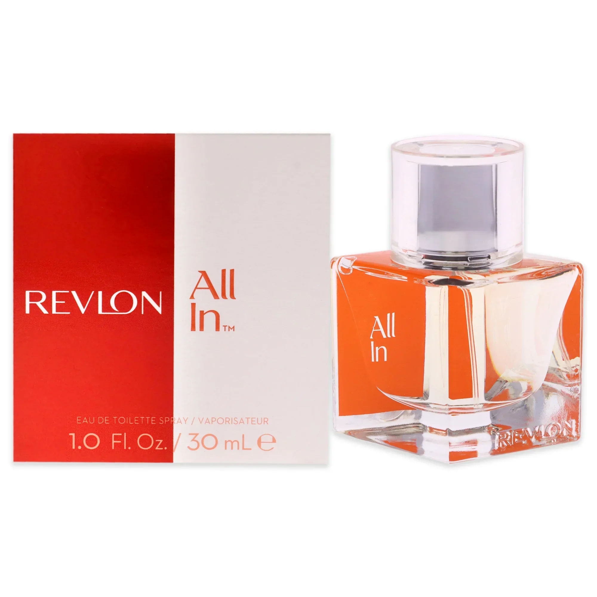 Revlon All In Eau de Toilette for Women