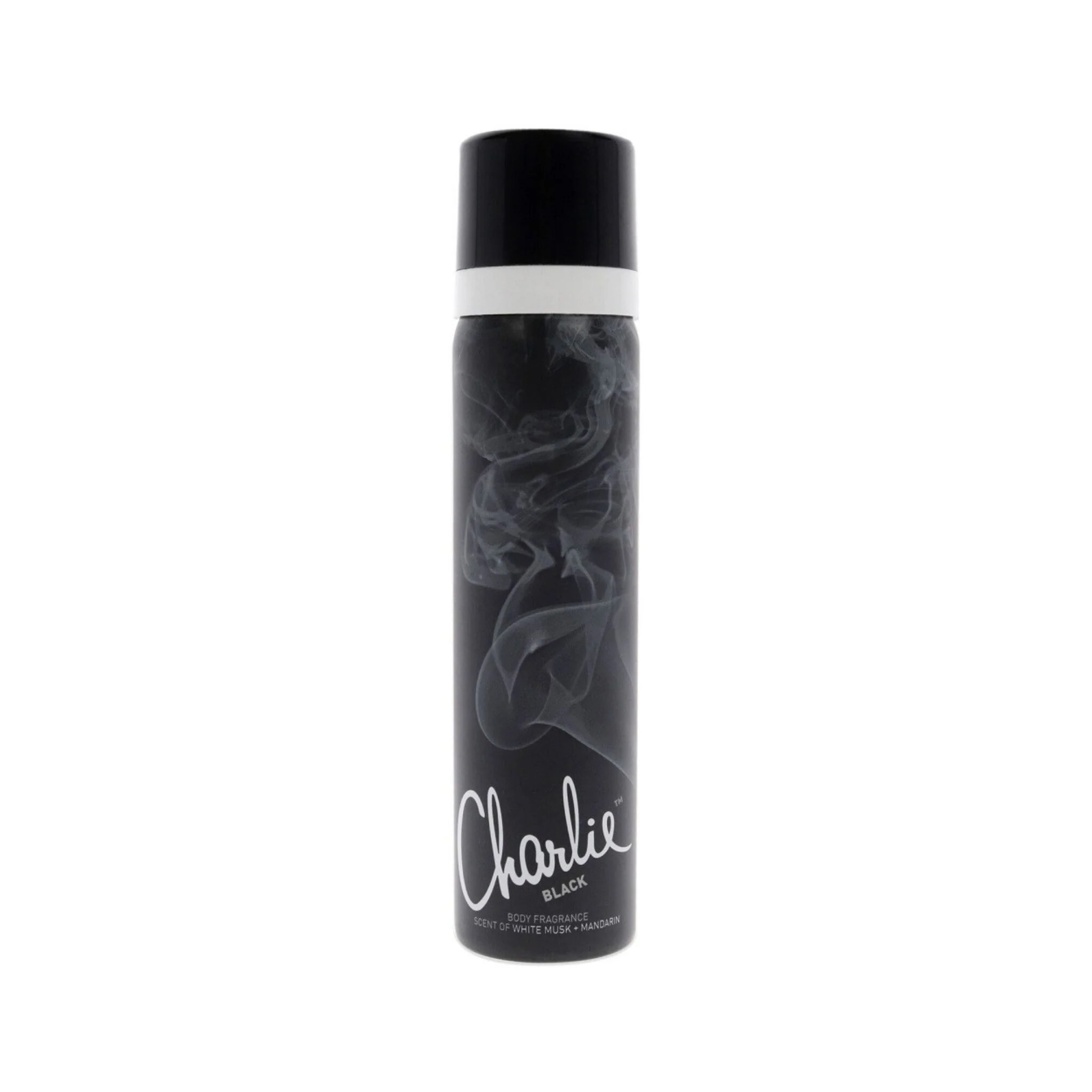 Revlon Charlie Black Body Spray for Women