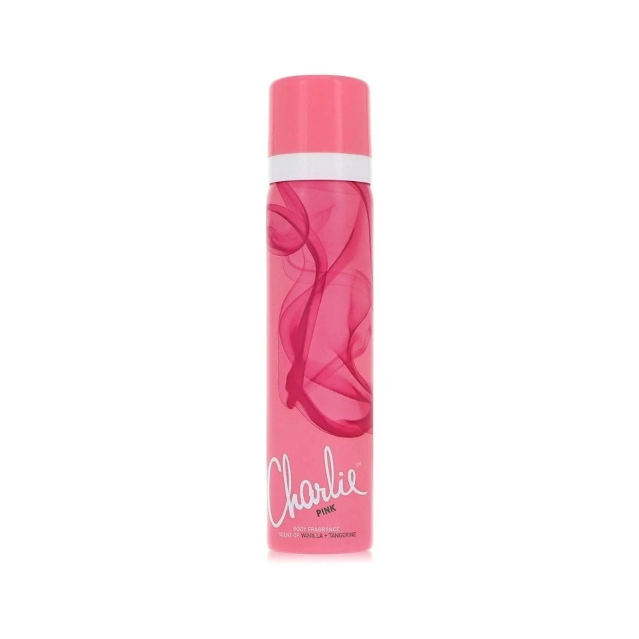 Revlon Charlie Pink Body Spray for Women