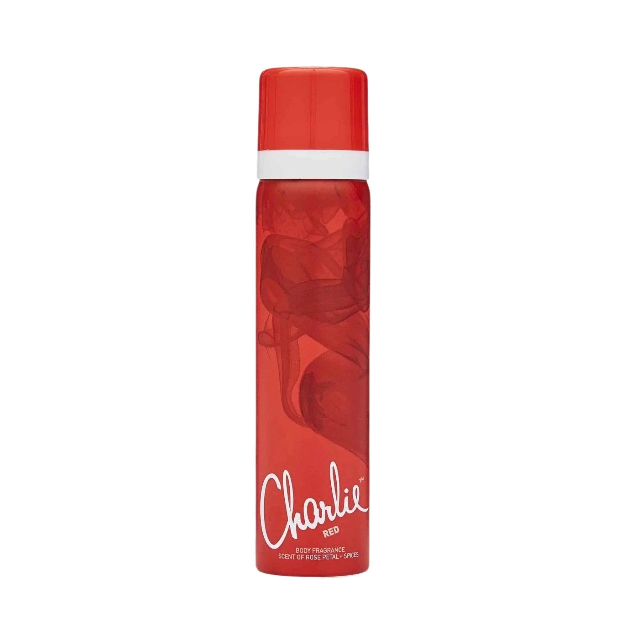 Revlon Charlie Red Body Spray for Women