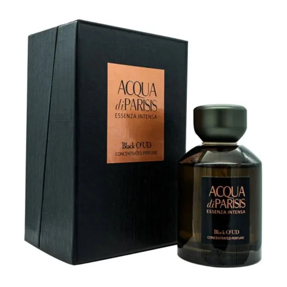 Reyane Tradition Acqua Di Parisis Essenza Intensa Black Oud Eau de Parfum for Men