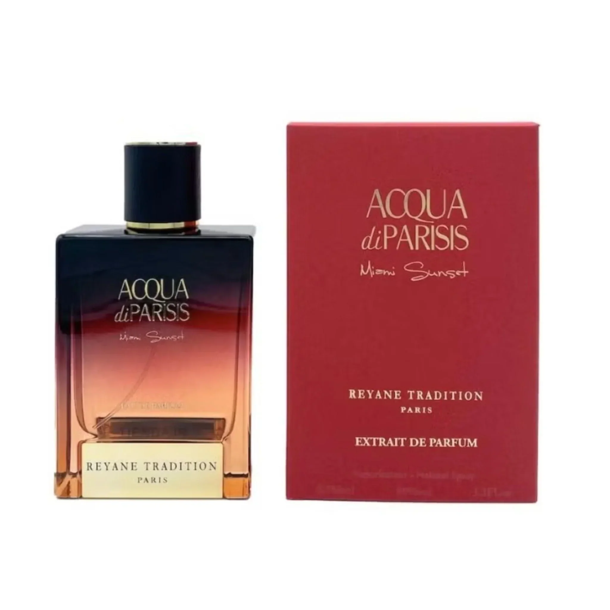 Reyane Tradition Acqua Di Parisis Miami Sunset Eau de Parfum for Men