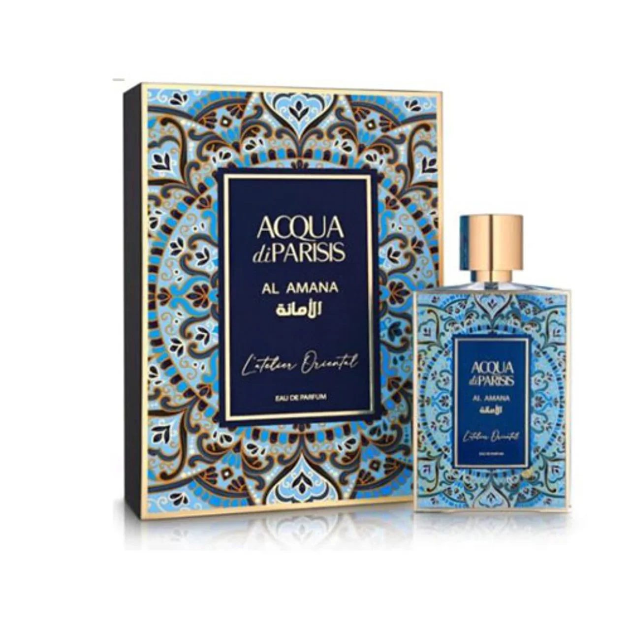 Reyane Tradition Acqua Di Parisis Oriental Al Amana Eau de Parfum for Unisex