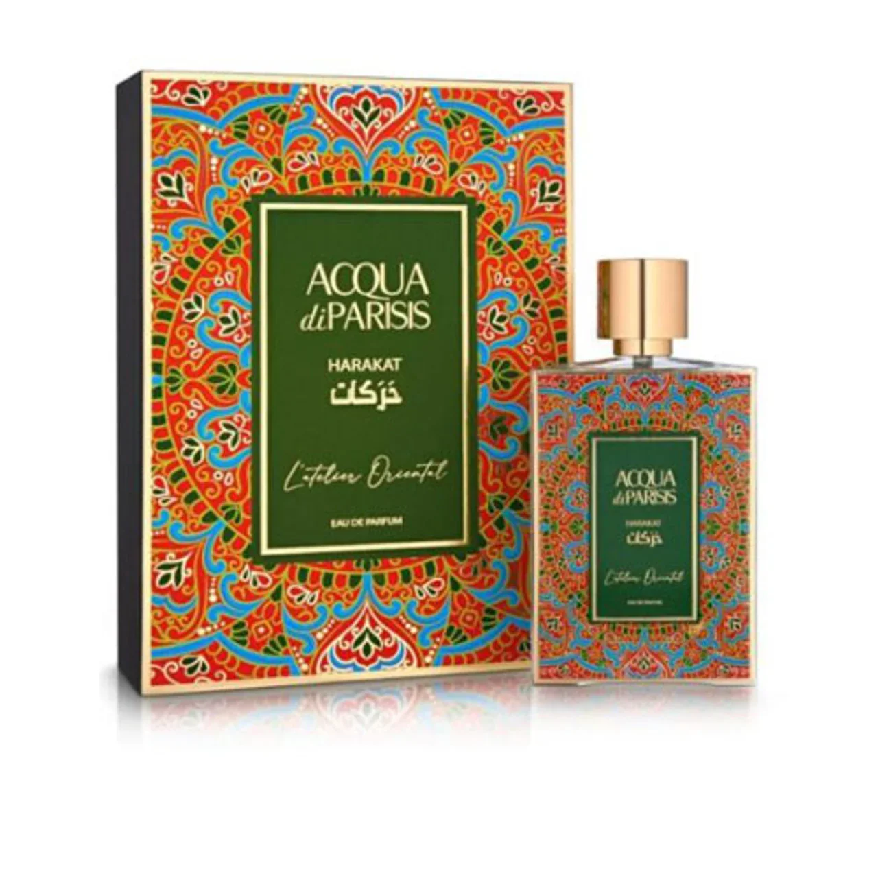 Reyane Tradition Acqua Di Parisis Oriental Harakat Eau de Parfum for Unisex