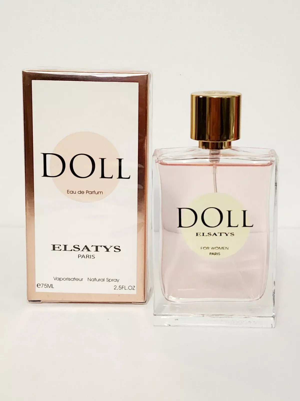 Reyane Tradition Doll Elsatys Eau de Parfum for Women