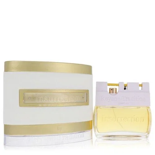Reyane Tradition Insurrection Amber Gold Eau de Toilette for Men