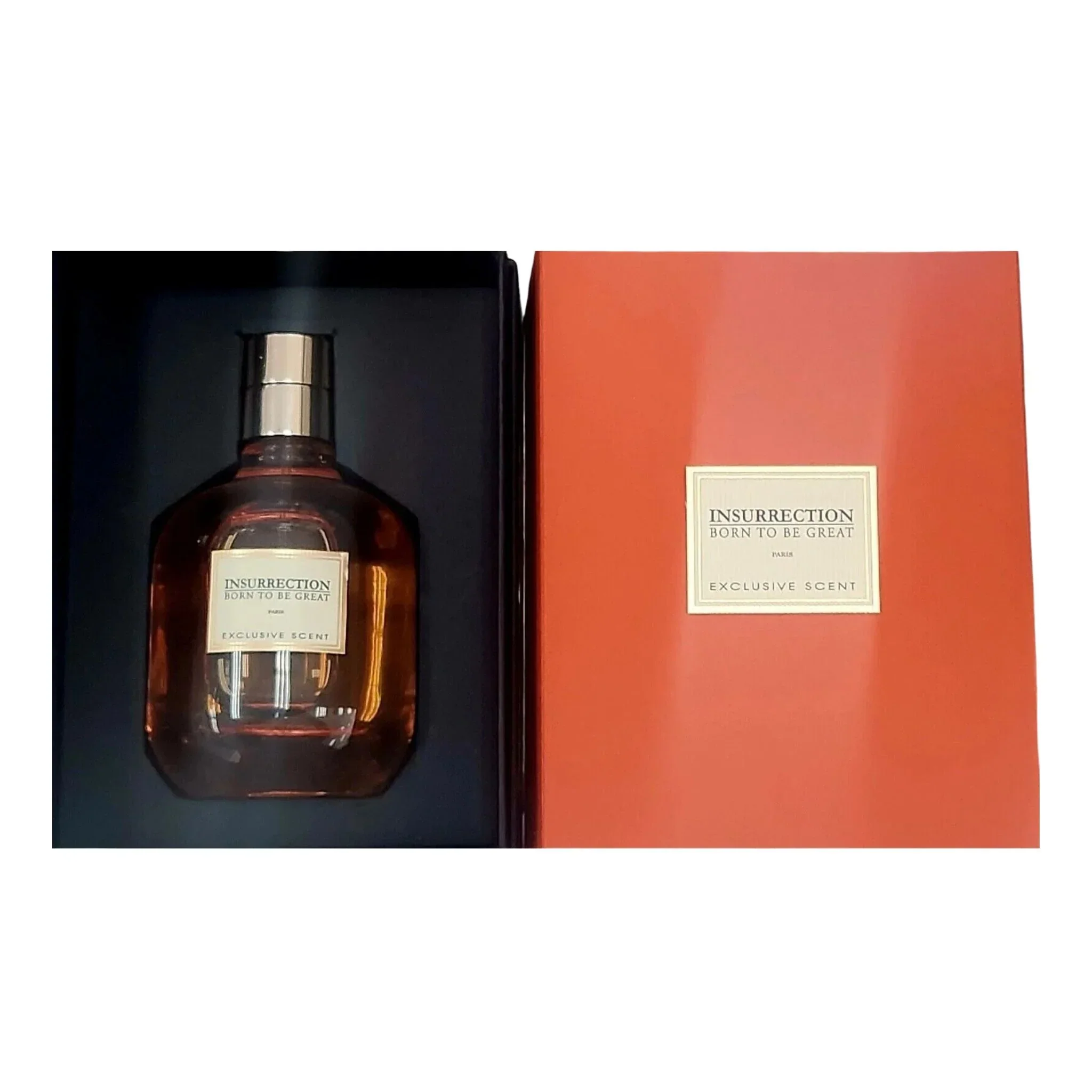 Reyane Tradition Insurrection Born To Be Great Exclusive Scent Eau de Parfum for Unisex