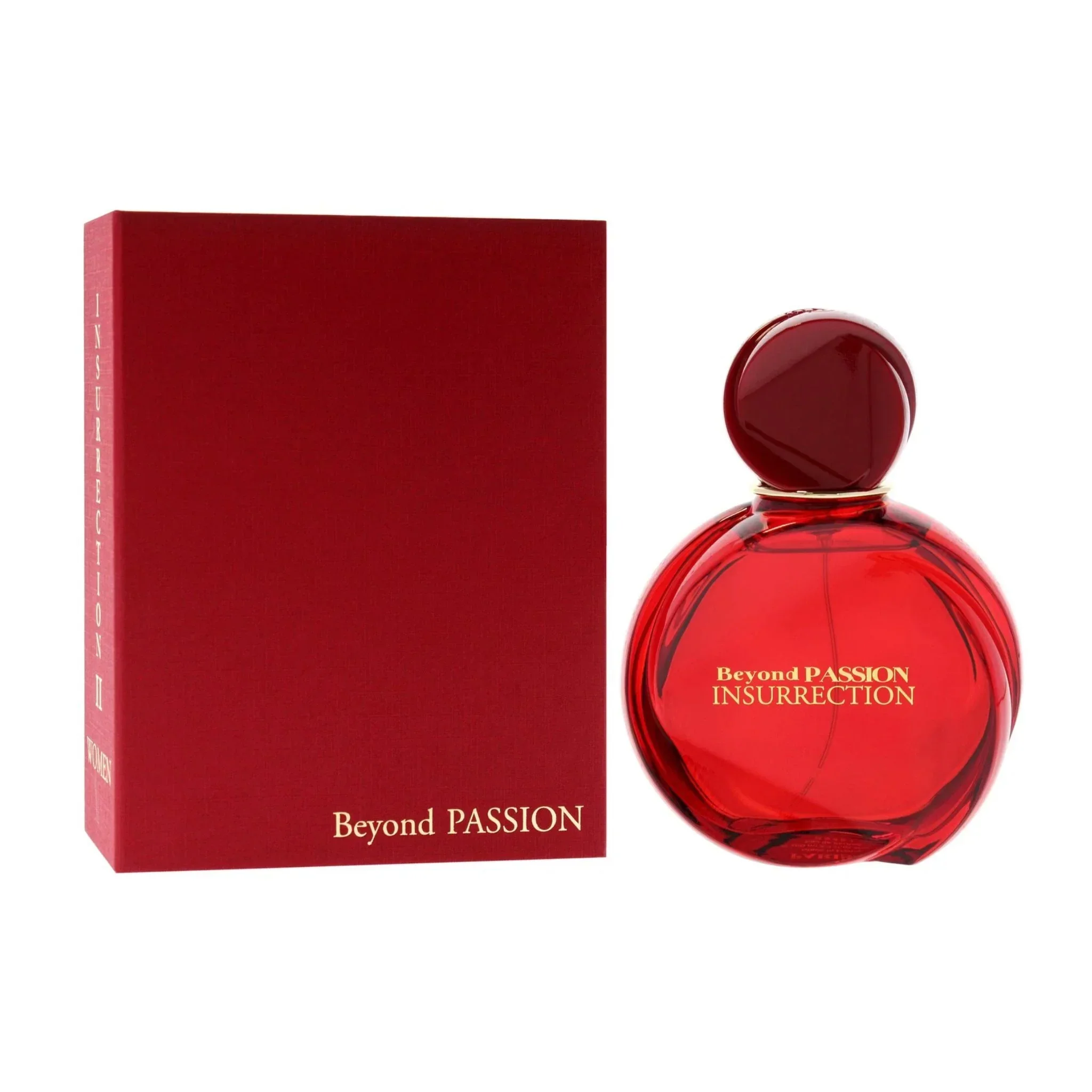 Reyane Tradition Insurrection II Beyond Passion Eau de Parfum for Women