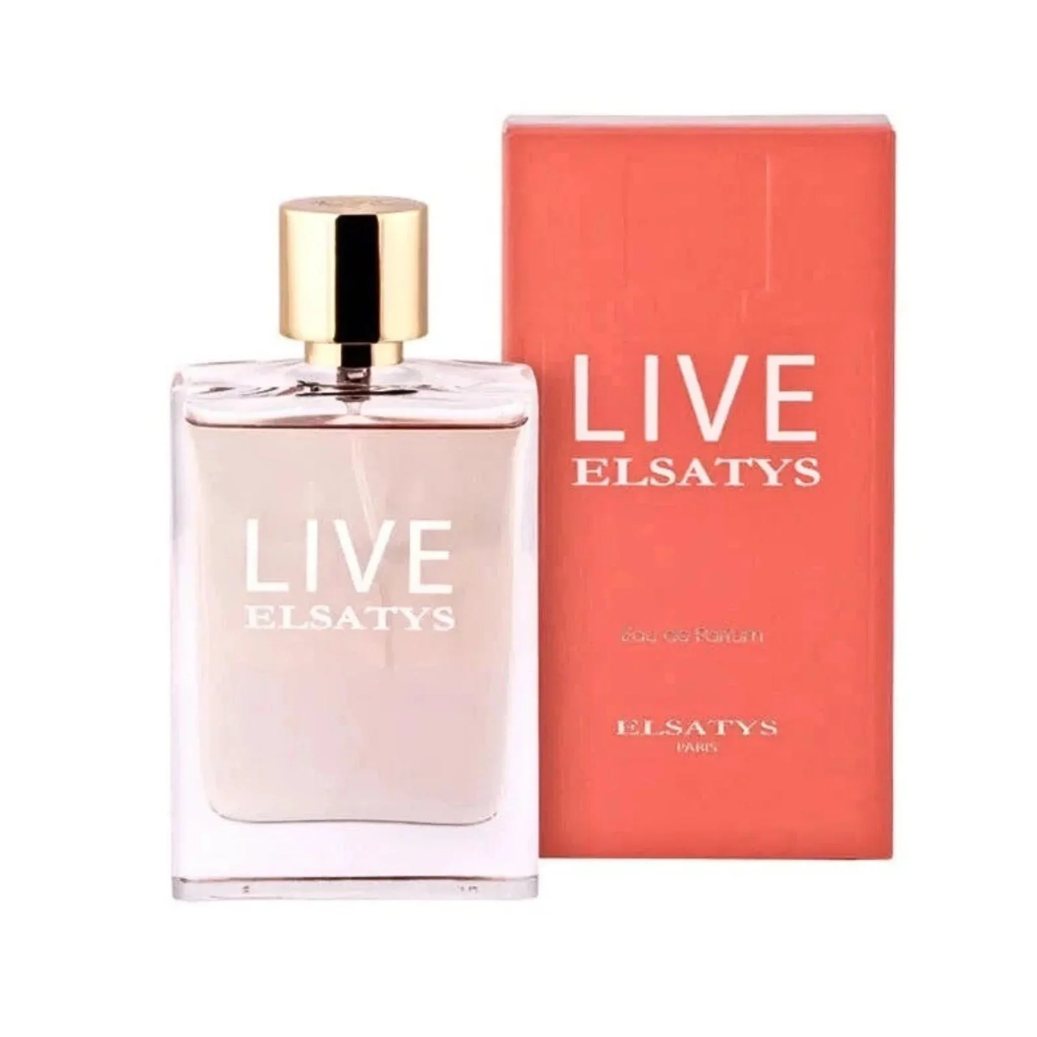Reyane Tradition Live Elsatys Eau de Parfum for Women