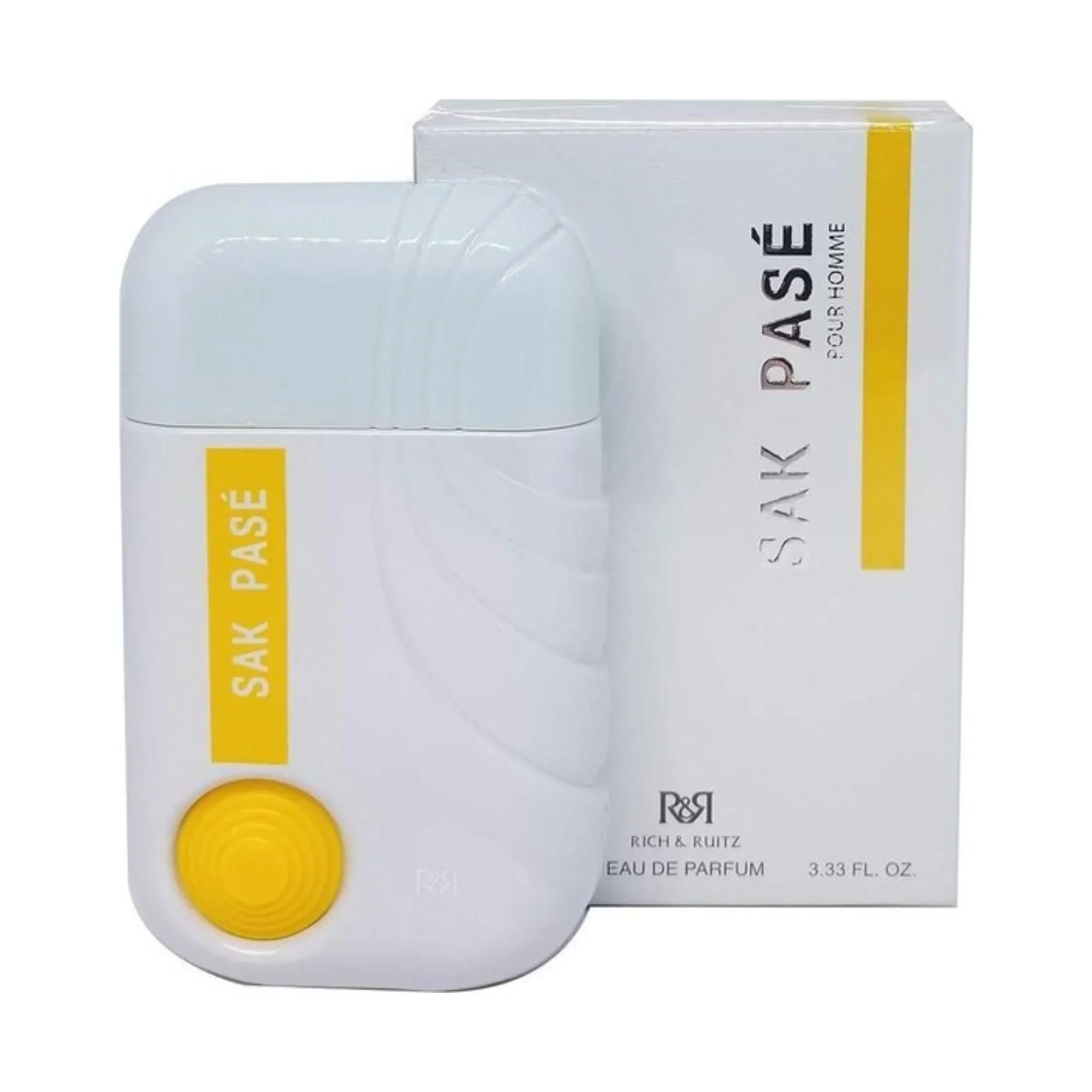 Rich & Ruitz Sak Pase Pour Homme Eau de Parfum for Men