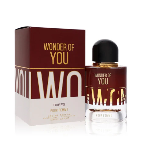 Riiffs Parfums Wonder Of You Eau de Parfum for Women