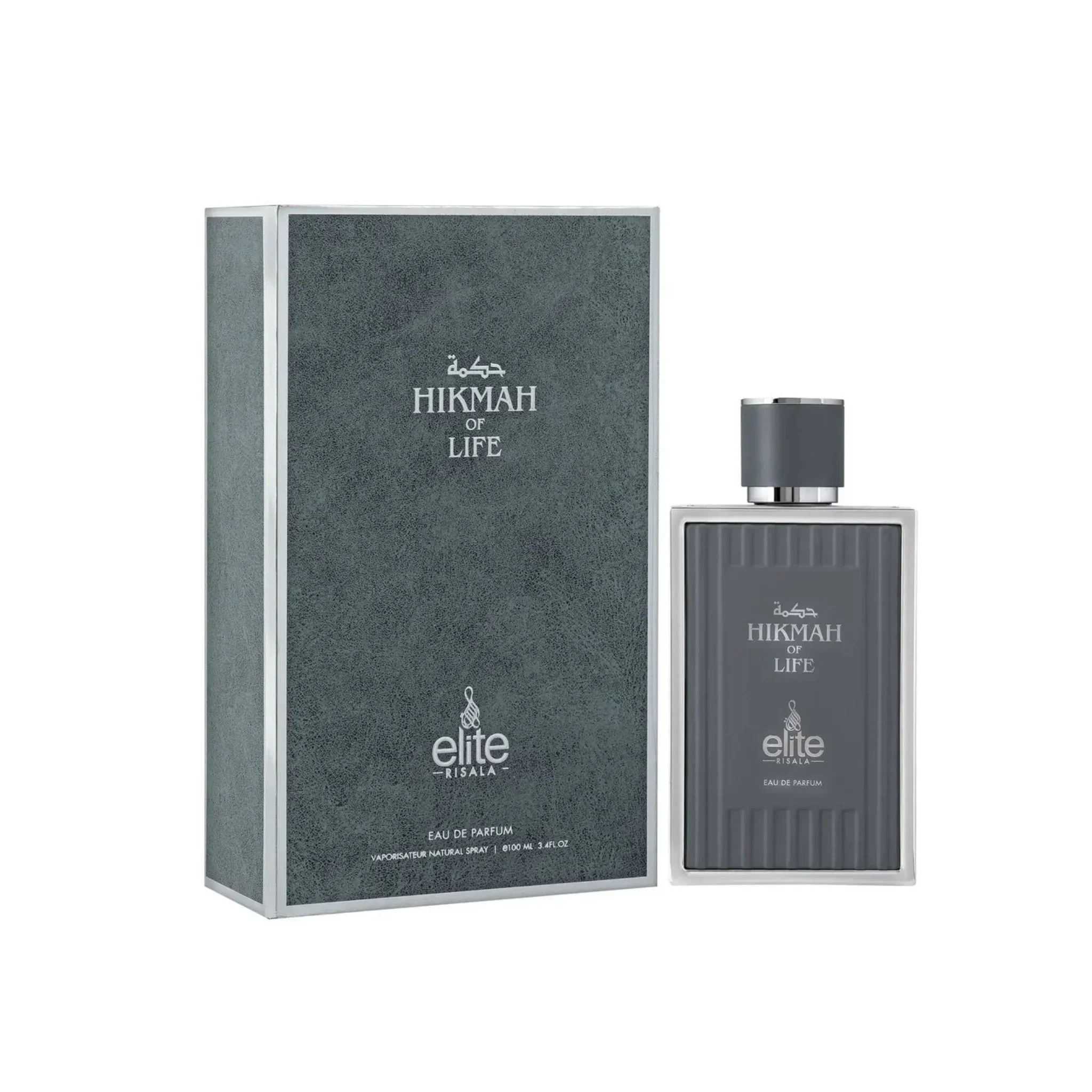 Risala Hikmah Of Life Elite Eau de Parfum for Men