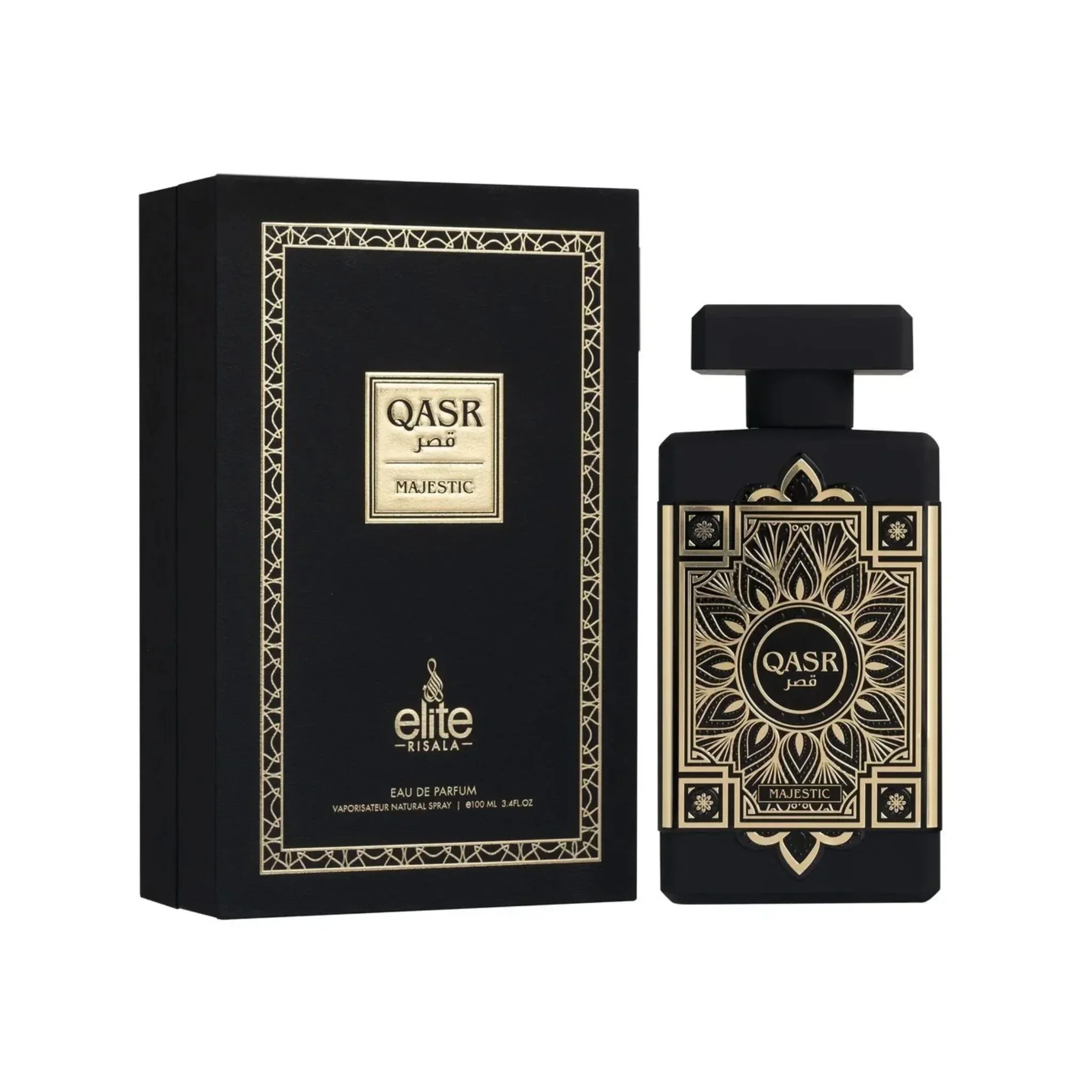Risala Qasr Majestic Elite Eau de Parfum for Men