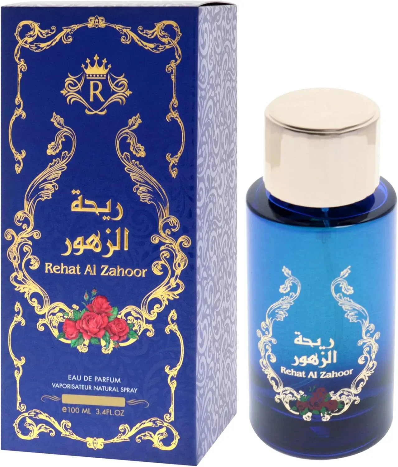Risala Rehat Al Zahoor Eau de Parfum for Unisex