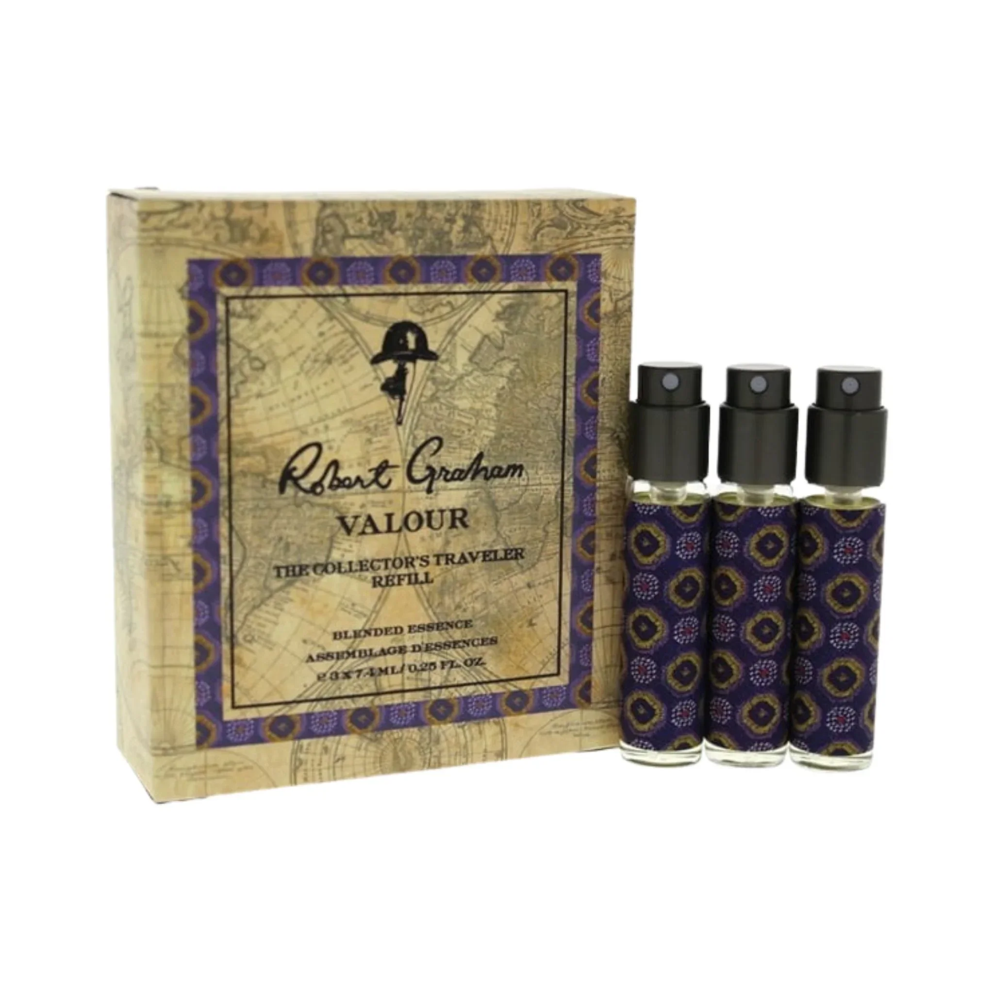 Robert Graham Valour Eau de Parfum for Men - Image 3