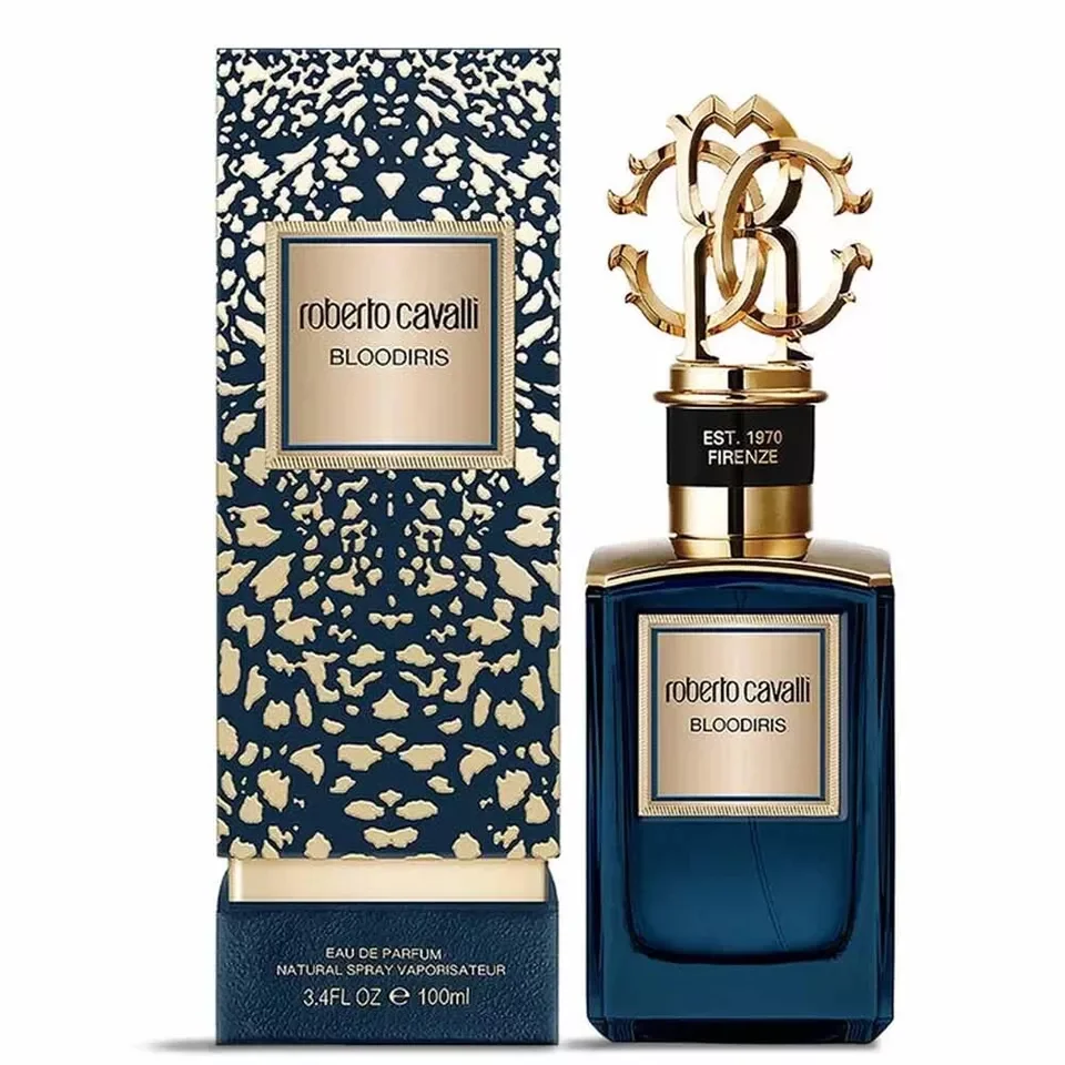 Roberto Cavalli Gold Collection Bloodiris Eau de Parfum for Unisex