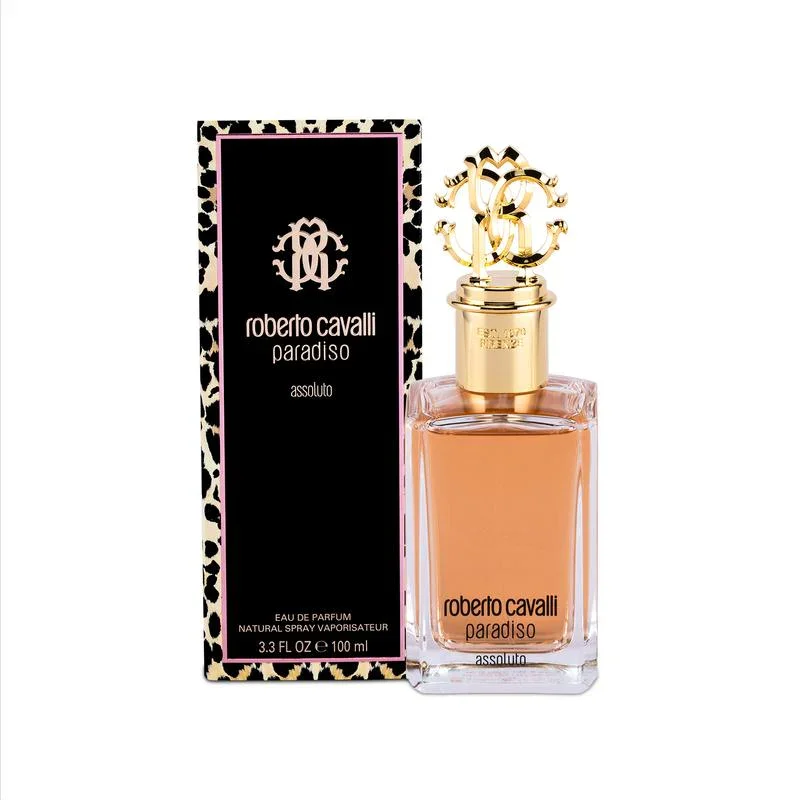 Roberto Cavalli Paradiso Assoluto Eau de Parfum for Women - Image 2