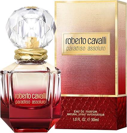 Roberto Cavalli Paradiso Assoluto Eau de Parfum for Women - Image 5