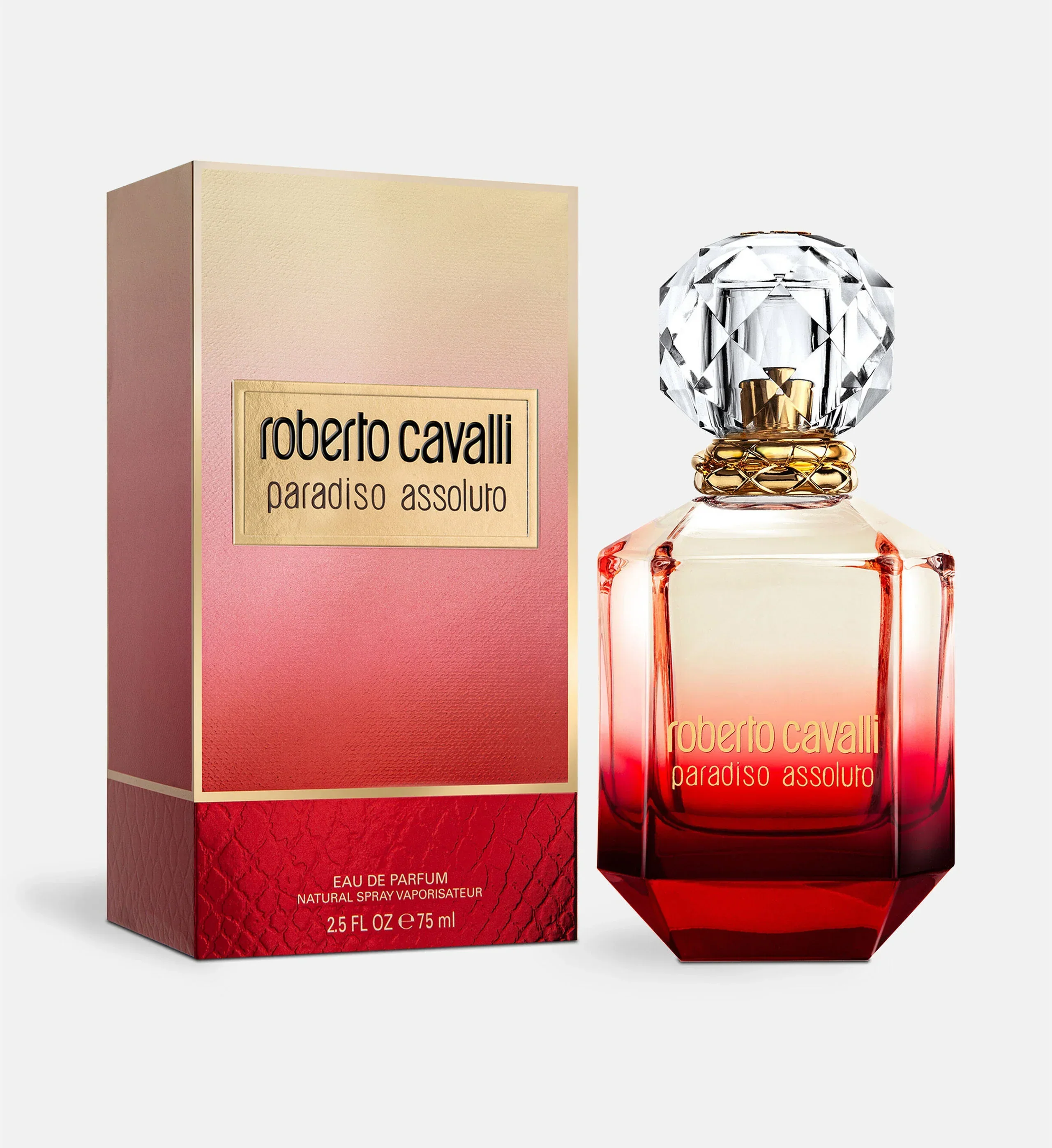 Roberto Cavalli Paradiso Assoluto Eau de Parfum for Women - Image 6