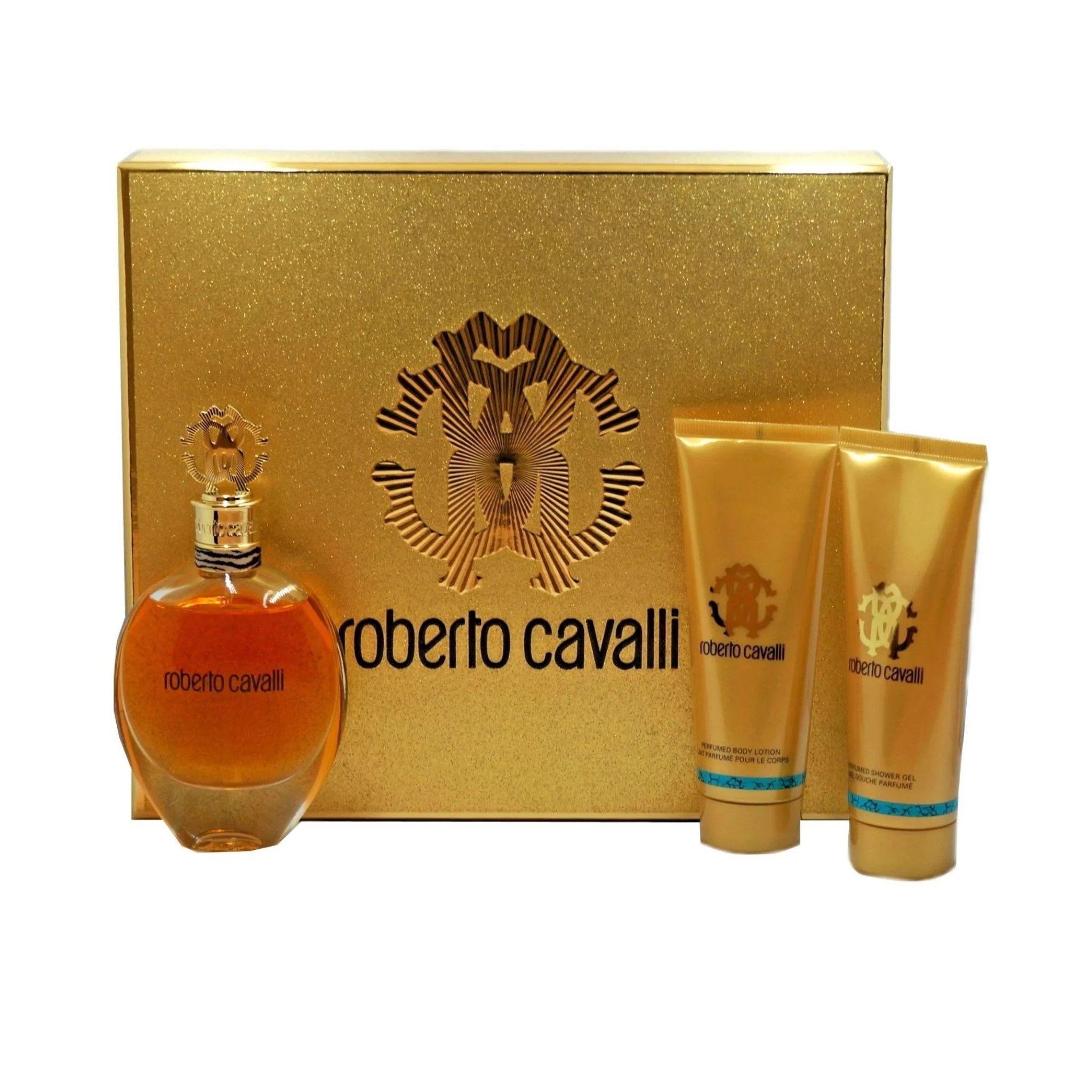 Roberto Cavalli Roberto Cavalli Eau de Parfum for Women - Image 4