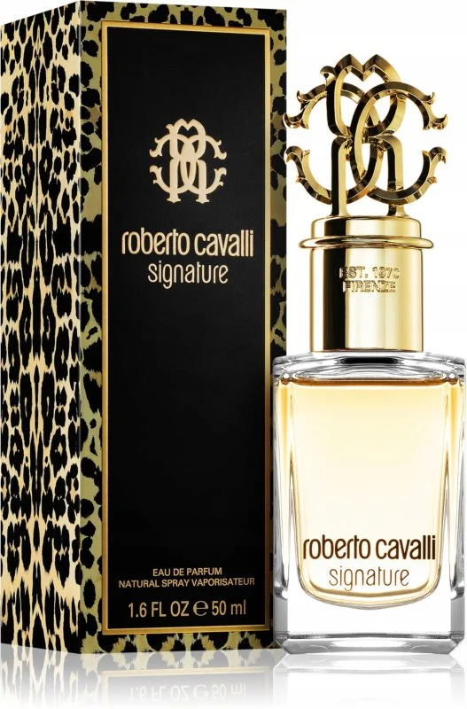 Roberto Cavalli Signature Eau de Parfum for Women - Image 2