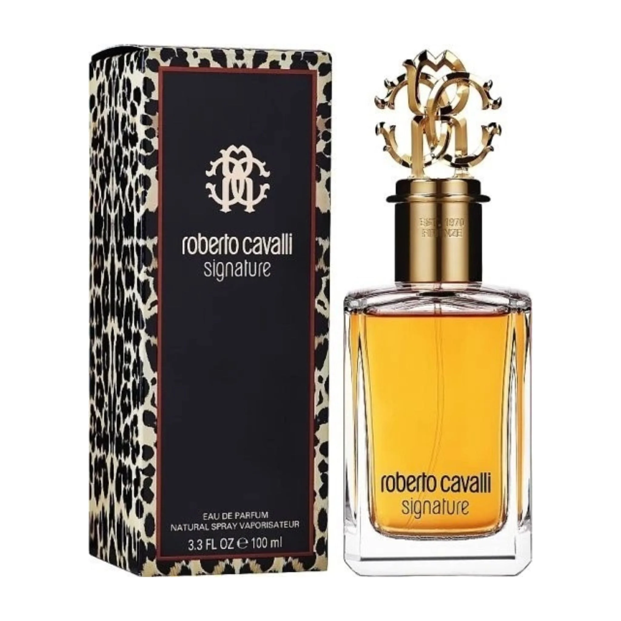 Roberto Cavalli Signature Eau de Parfum for Women - Image 3