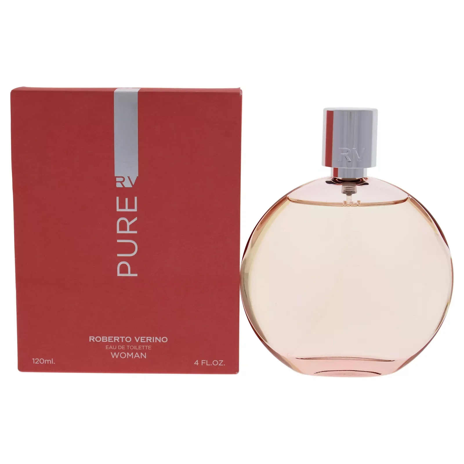 Roberto Verino Pure Eau de Toilette for Women