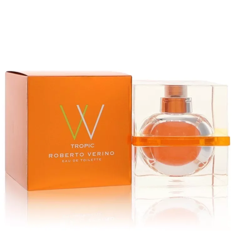 Roberto Verino V V Tropic Eau de Toilette for Women