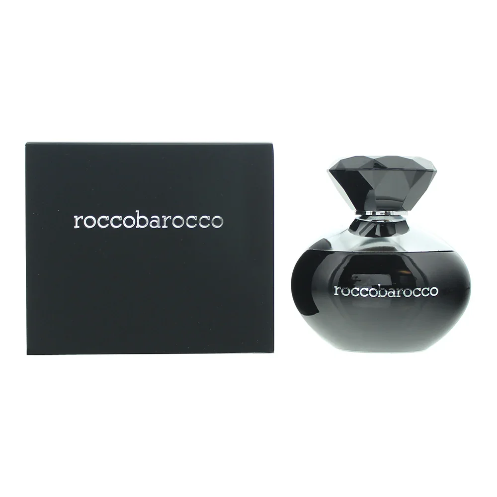 Roccobarocco Black Eau de Parfum for Women