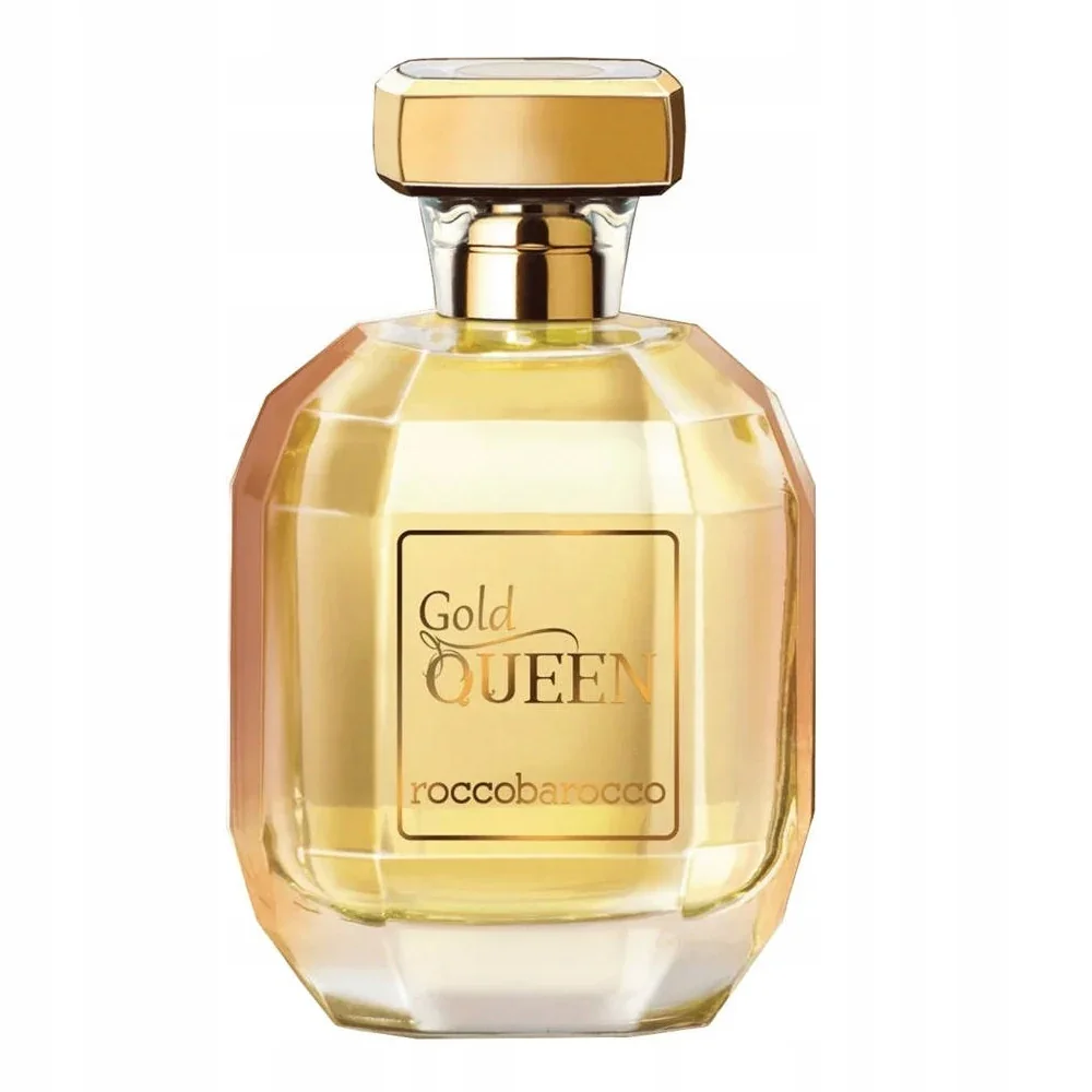 Roccobarocco Gold Queen Eau de Parfum for Women - Image 3