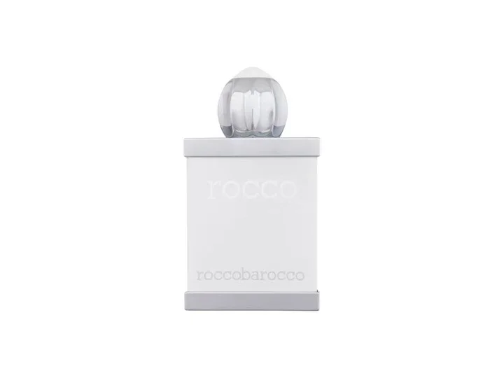 Roccobarocco Rocco White Eau de Toilette for Men - Image 2