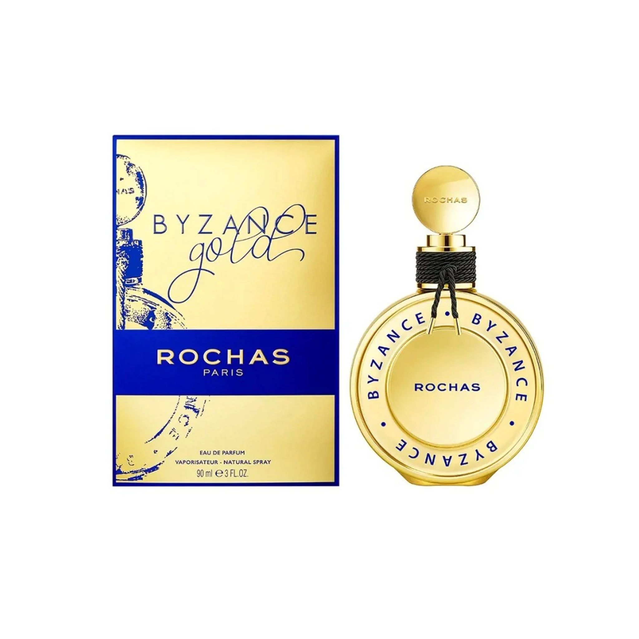 Rochas Byzance Gold Eau de Parfum for Women - Image 2