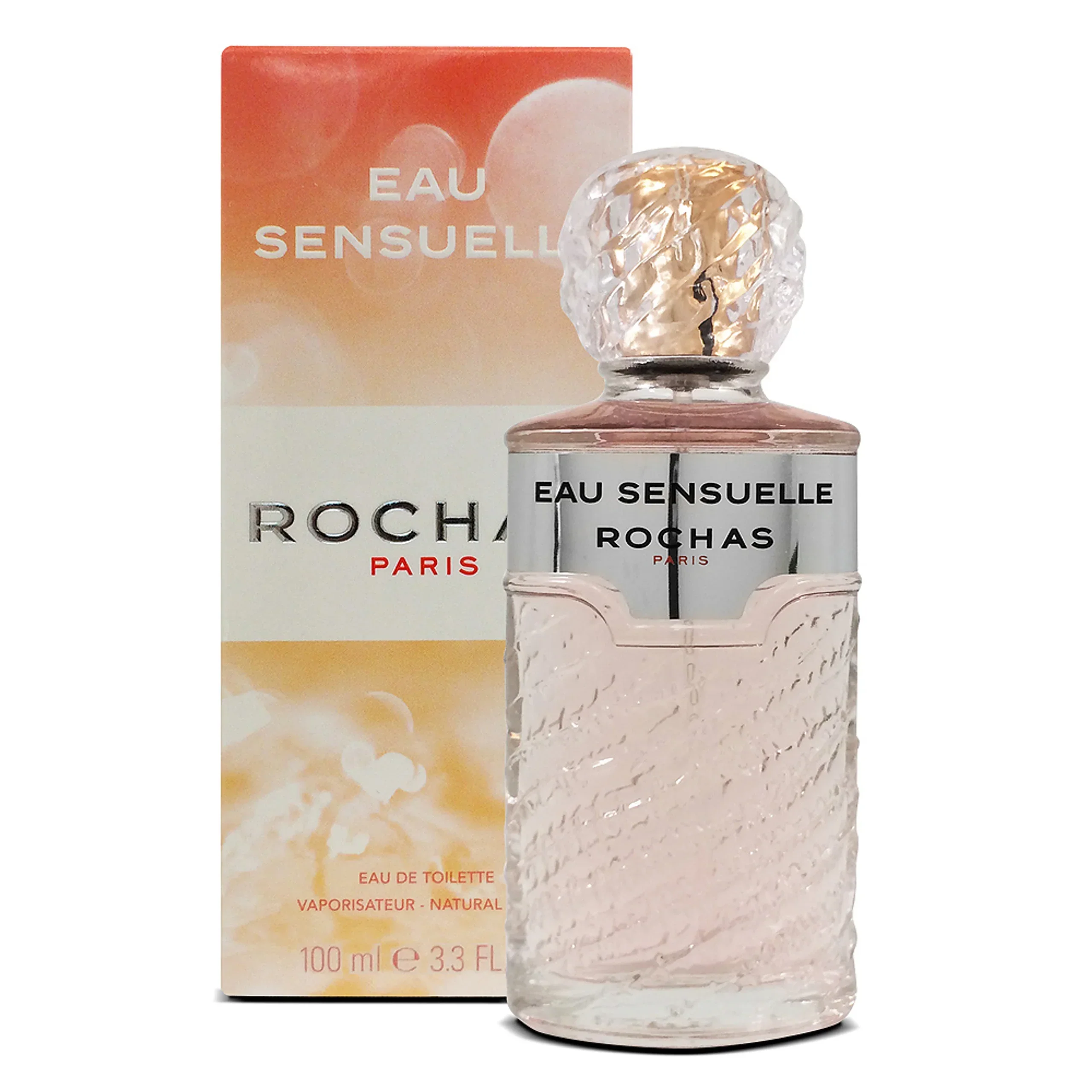 Rochas Eau Sensuelle Eau de Toilette for Women - Image 2
