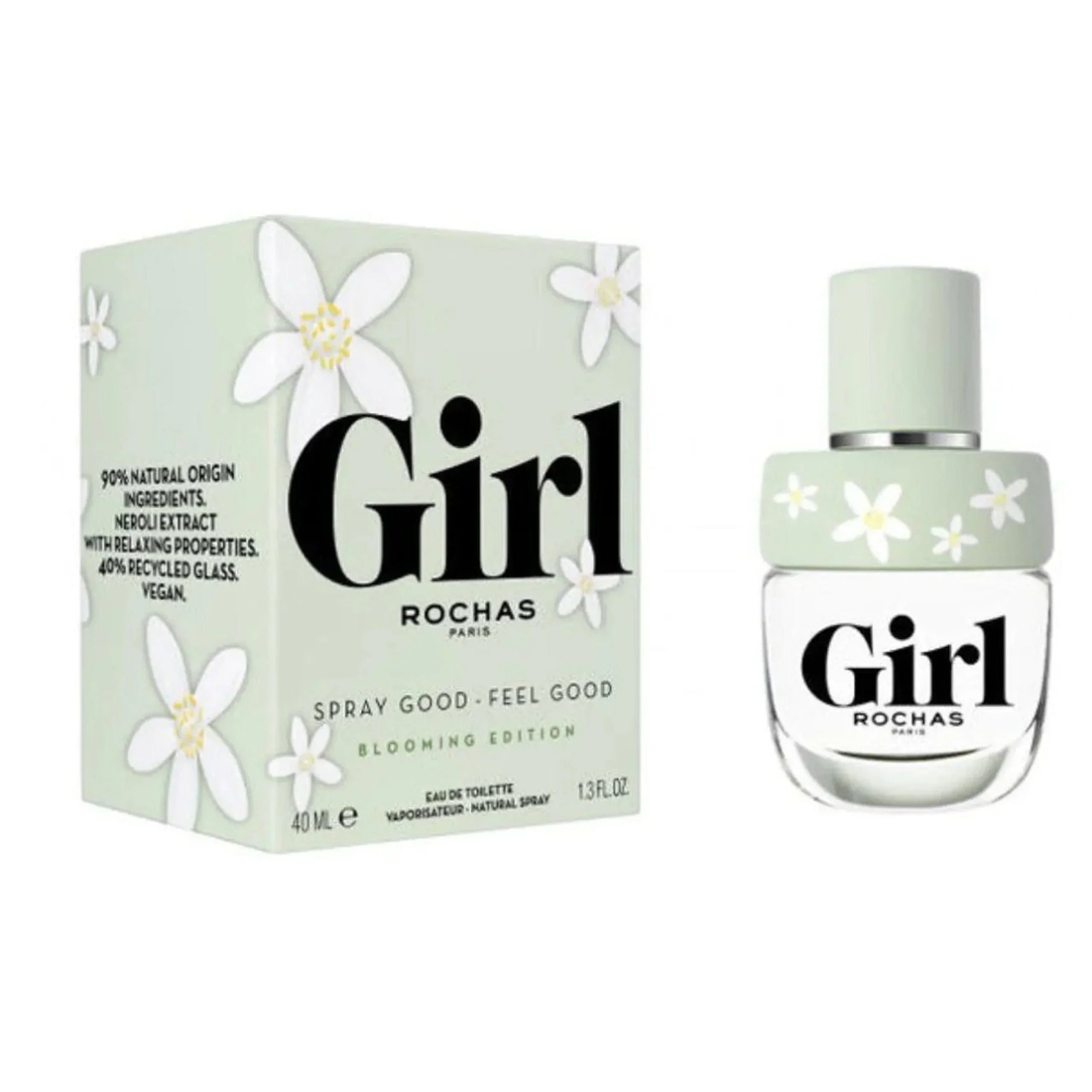 Rochas Girl Blooming Eau de Toilette for Women - Image 2