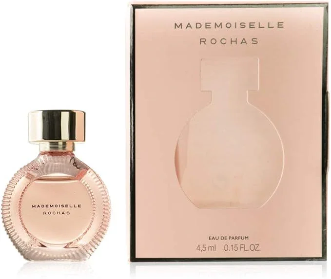 Rochas Mademoiselle Eau de Parfum for Women - Image 4