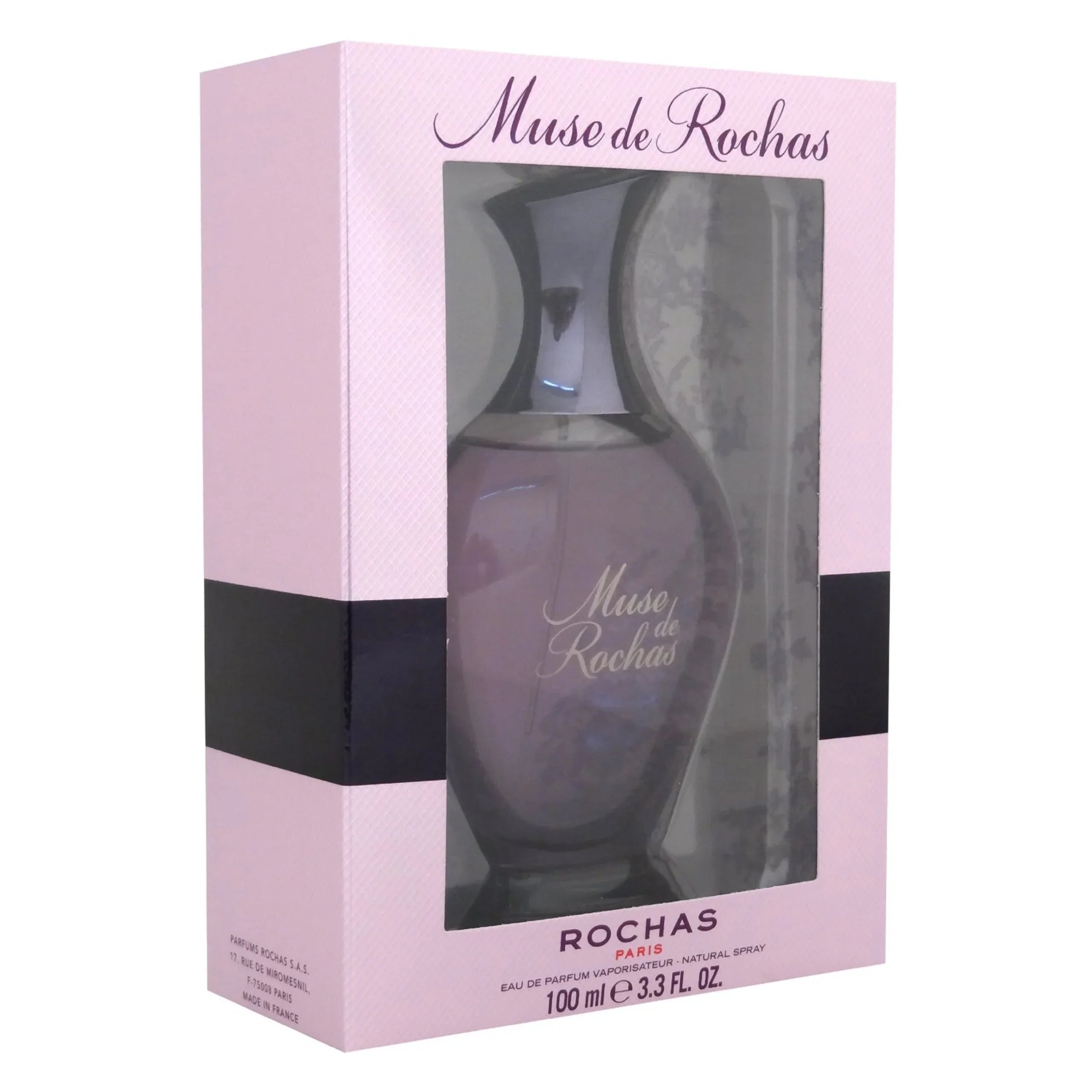 Rochas Muse De Rochas Eau de Parfum for Women - Image 2