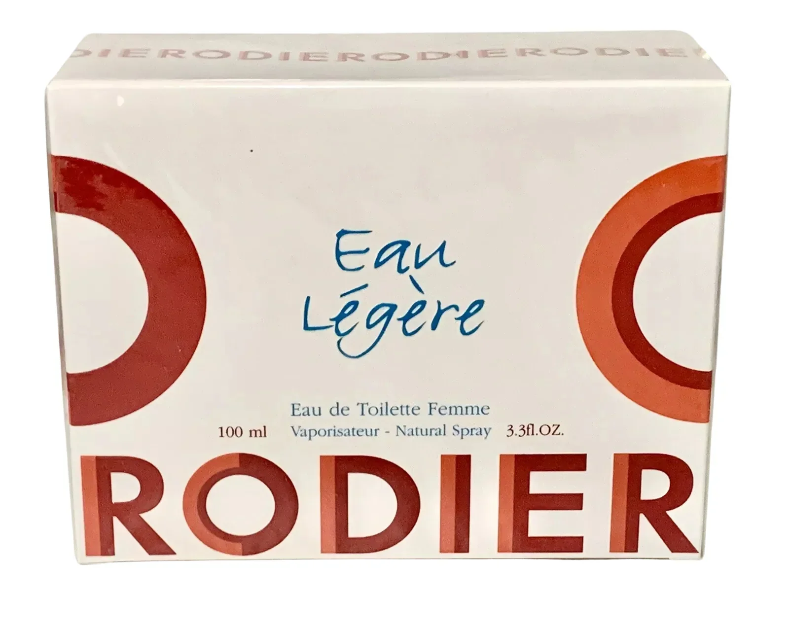 Rodier Eau Legere Eau de Toilette for Women