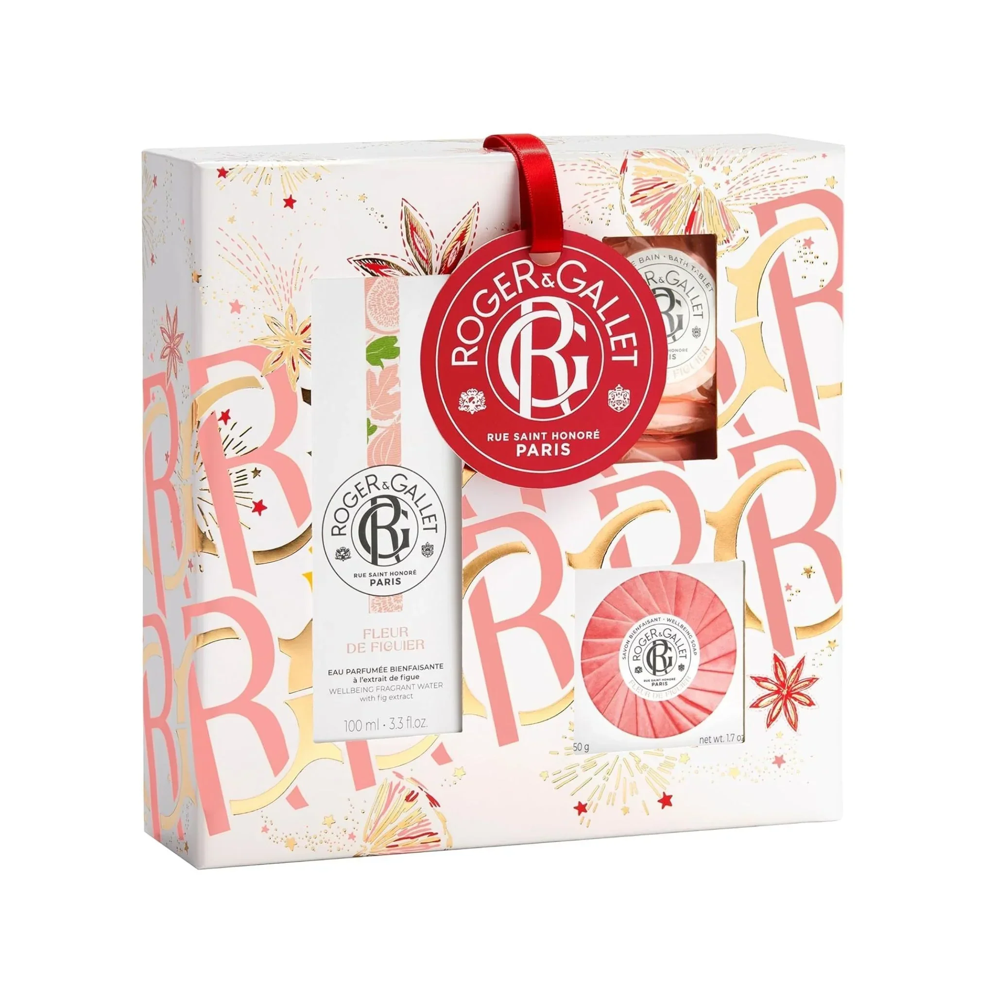 Roger & Gallet Fleur De Figuier Eau de Parfum for Unisex