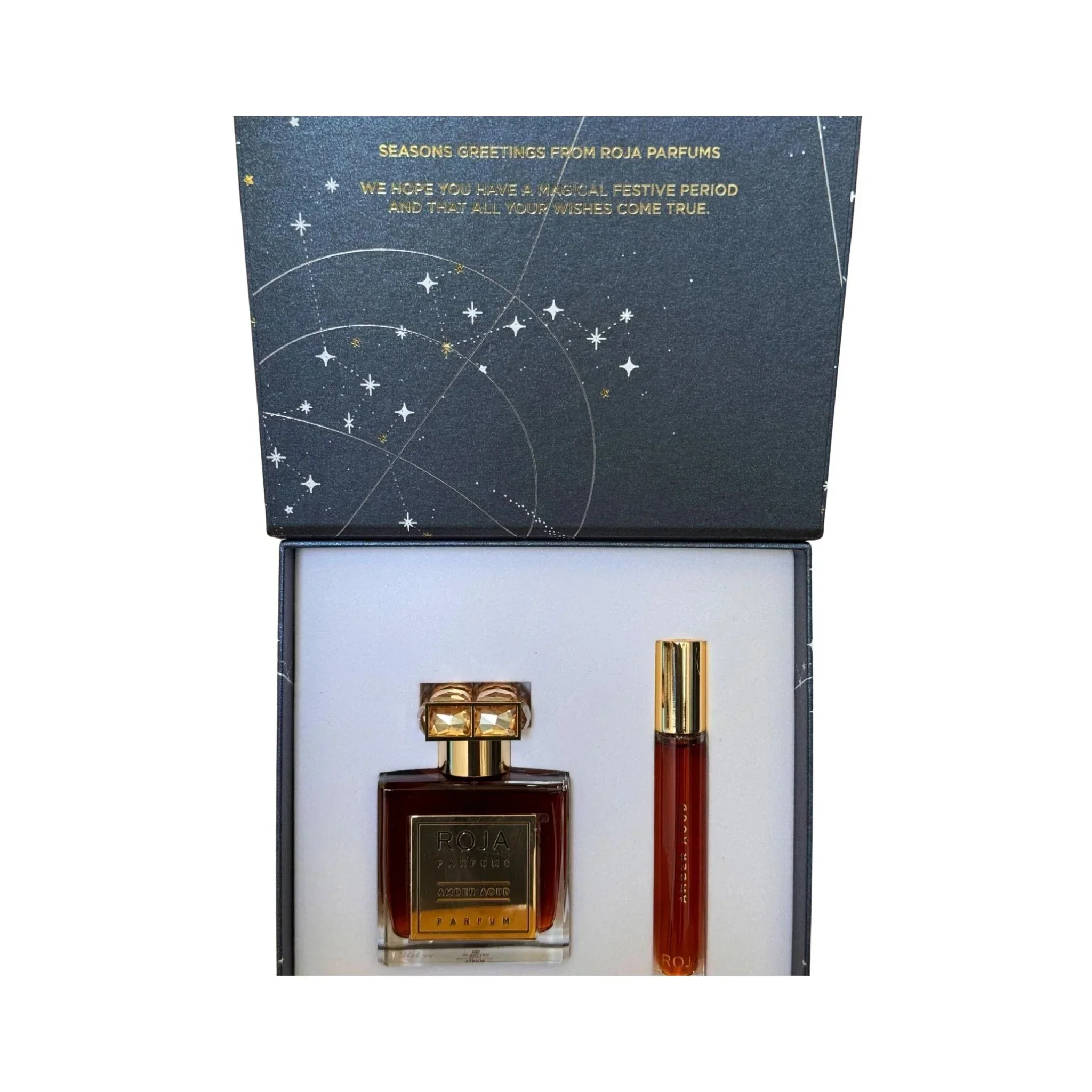 Roja Parfums Amber Aoud Parfum for Unisex - Image 4